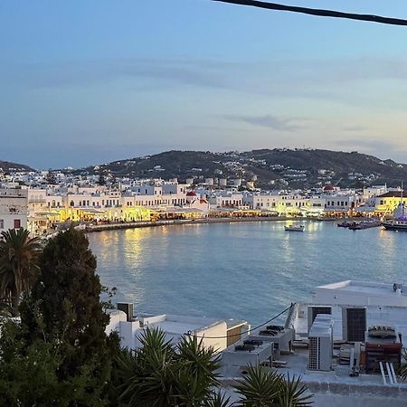 Arodou Studio&Apartment Mykonos Town Esterno foto