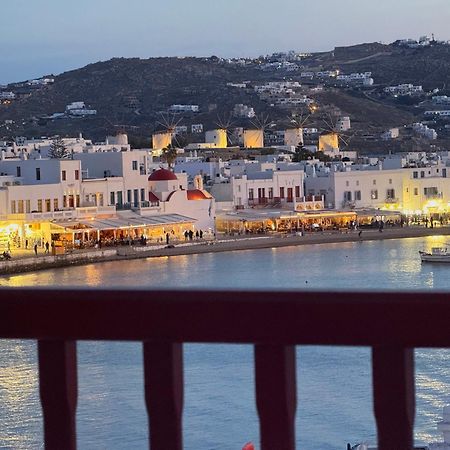 Arodou Studio&Apartment Mykonos Town Esterno foto