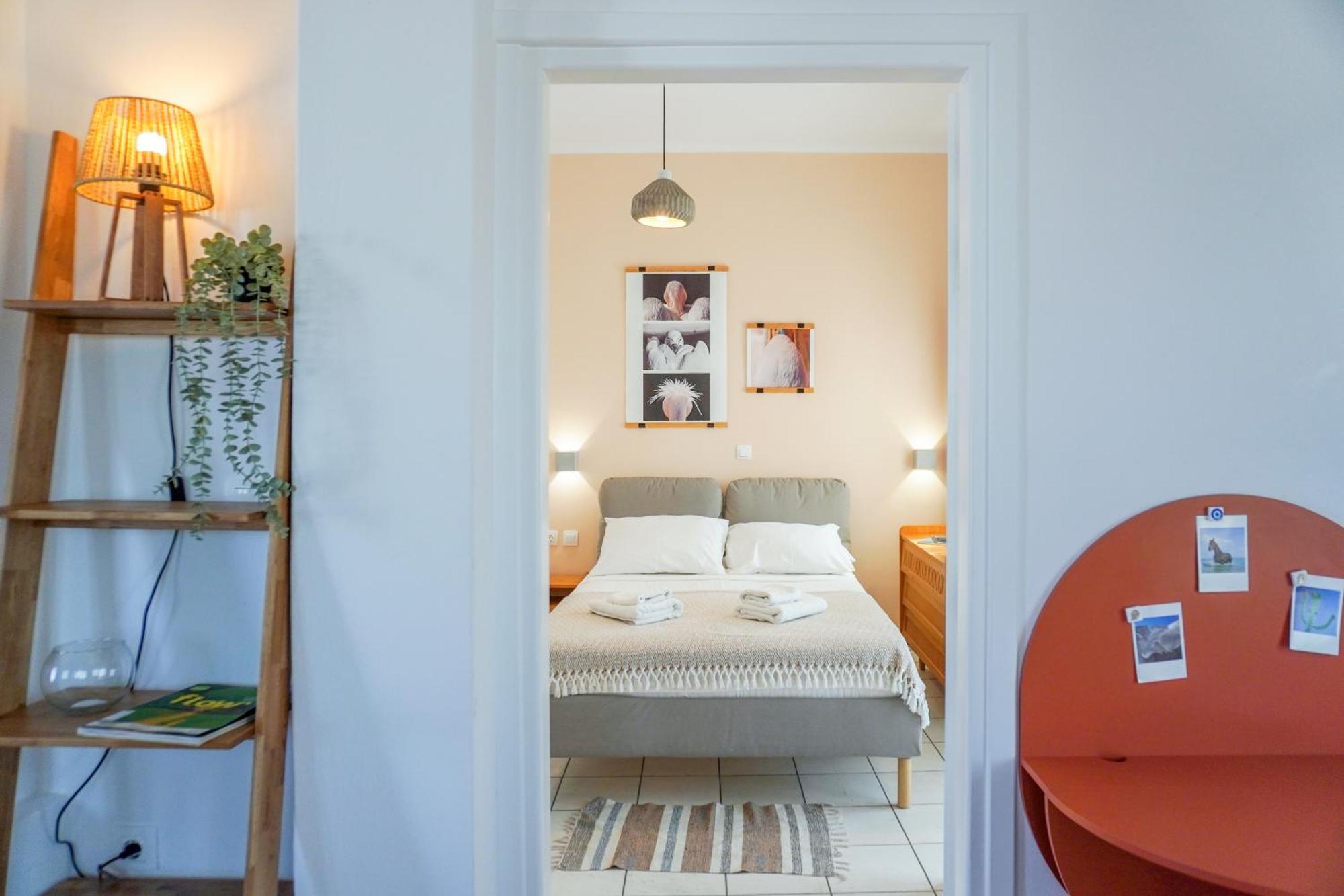 Arodou Studio&Apartment Mykonos Town Esterno foto