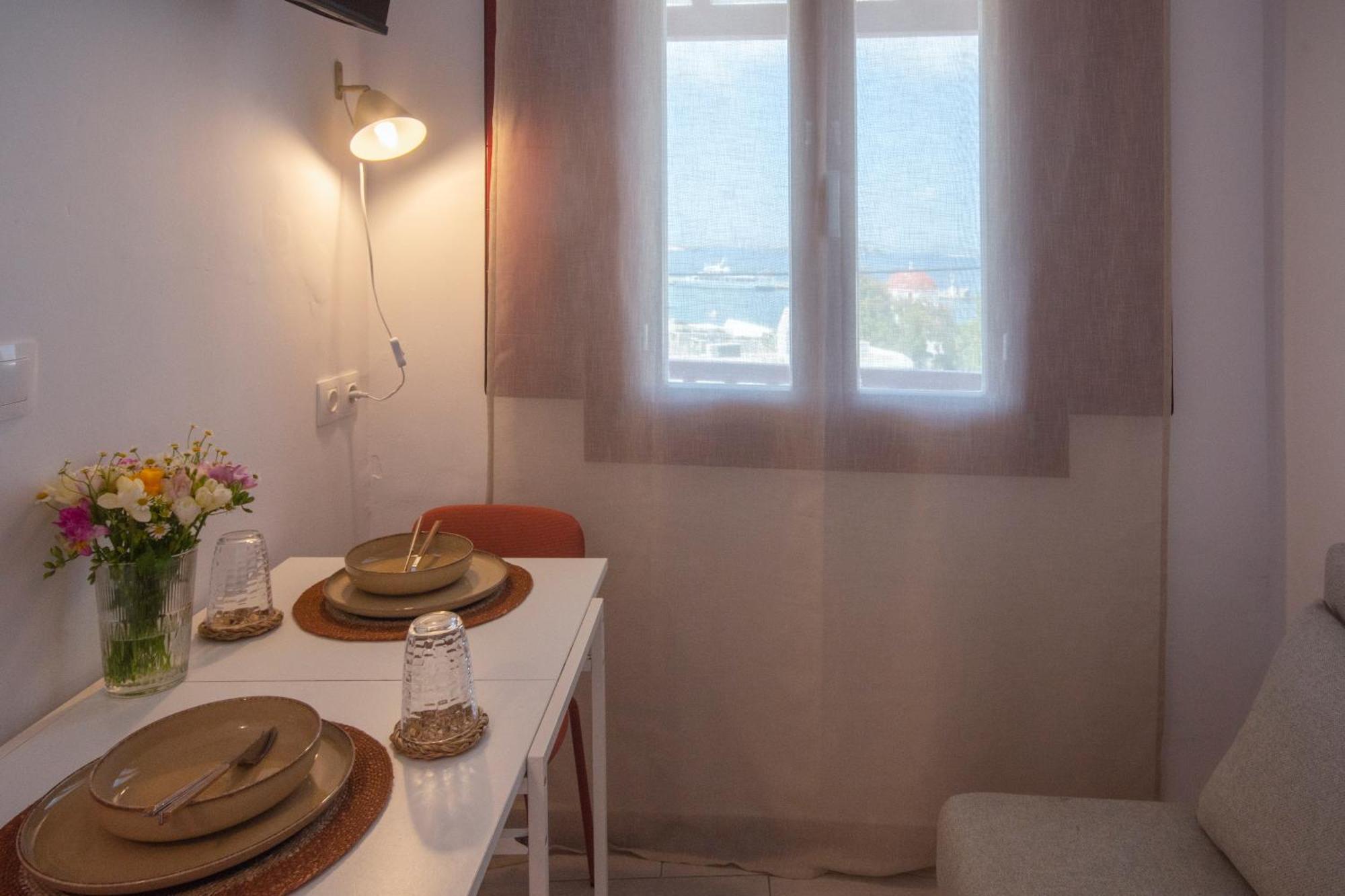 Arodou Studio&Apartment Mykonos Town Esterno foto