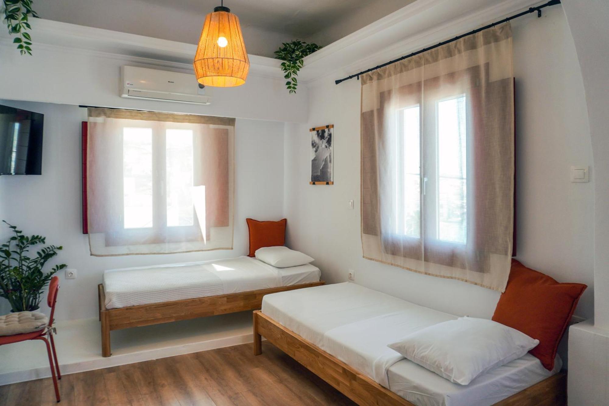 Arodou Studio&Apartment Mykonos Town Esterno foto