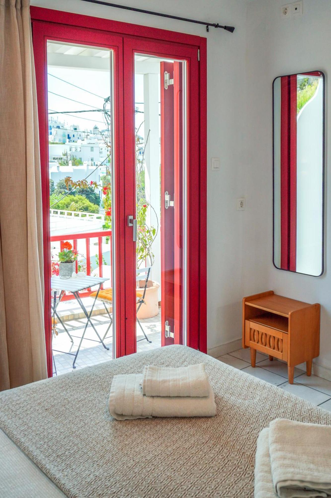 Arodou Studio&Apartment Mykonos Town Esterno foto