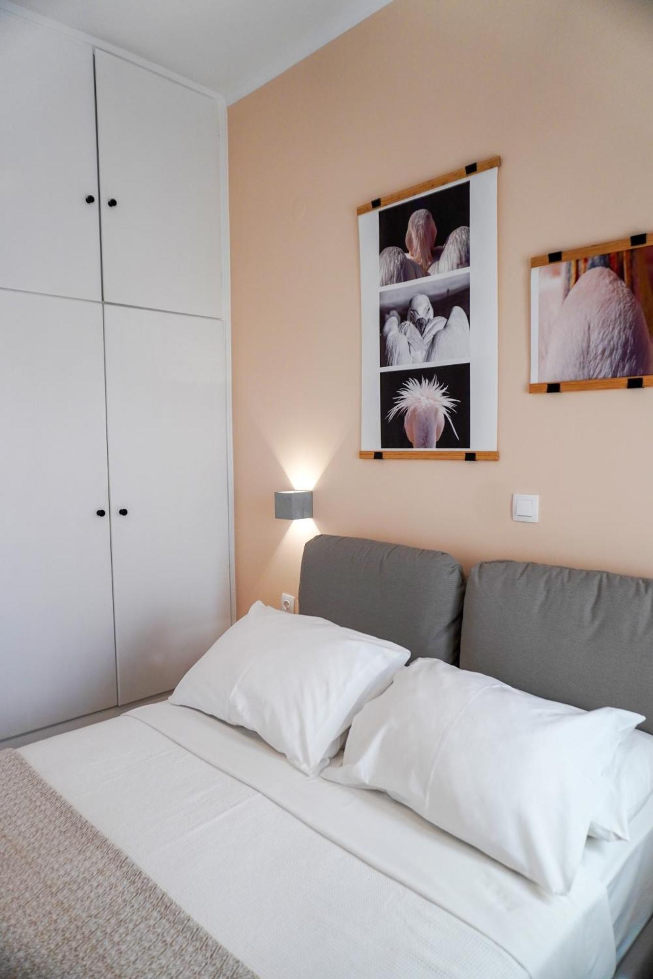 Arodou Studio&Apartment Mykonos Town Esterno foto