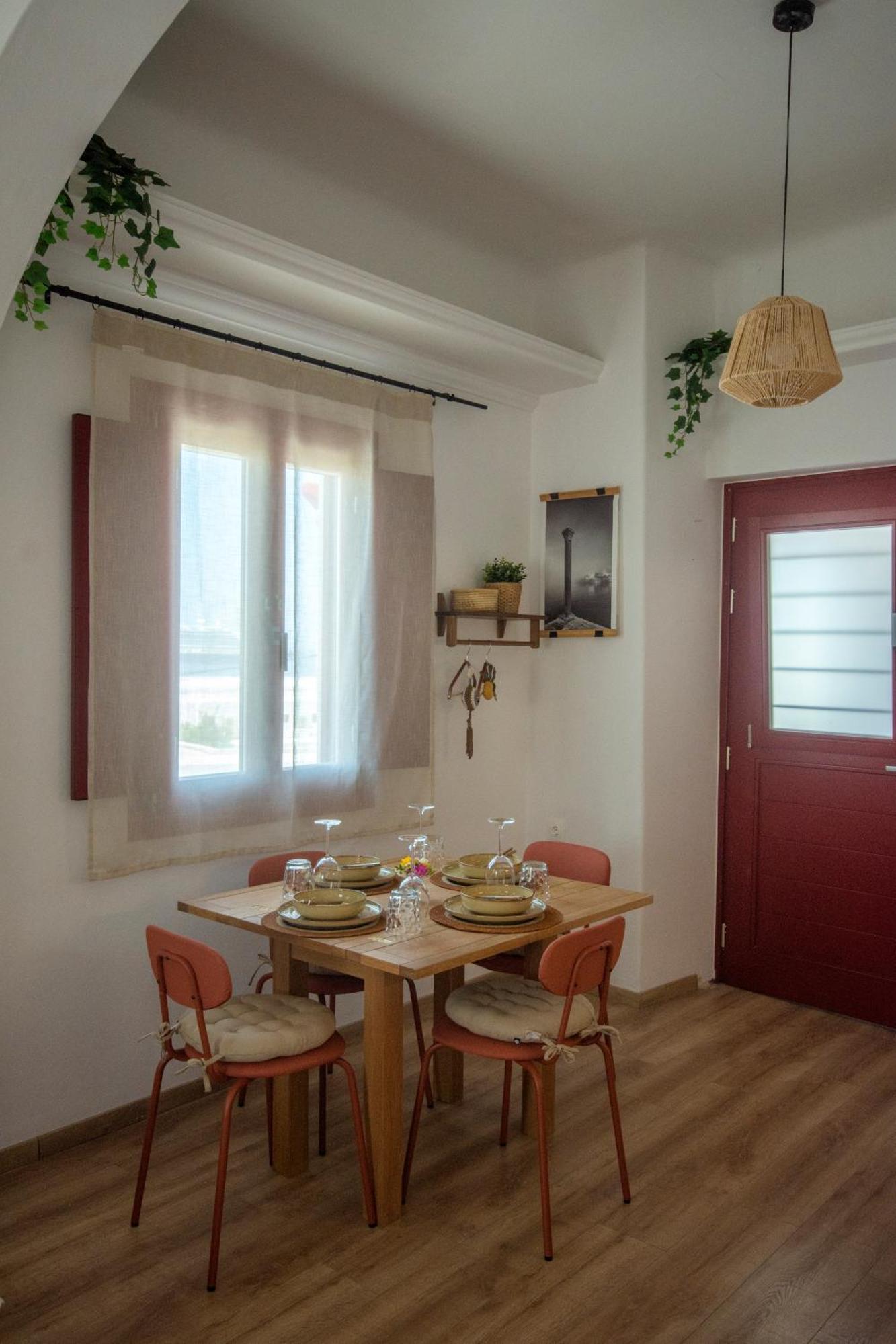 Arodou Studio&Apartment Mykonos Town Esterno foto