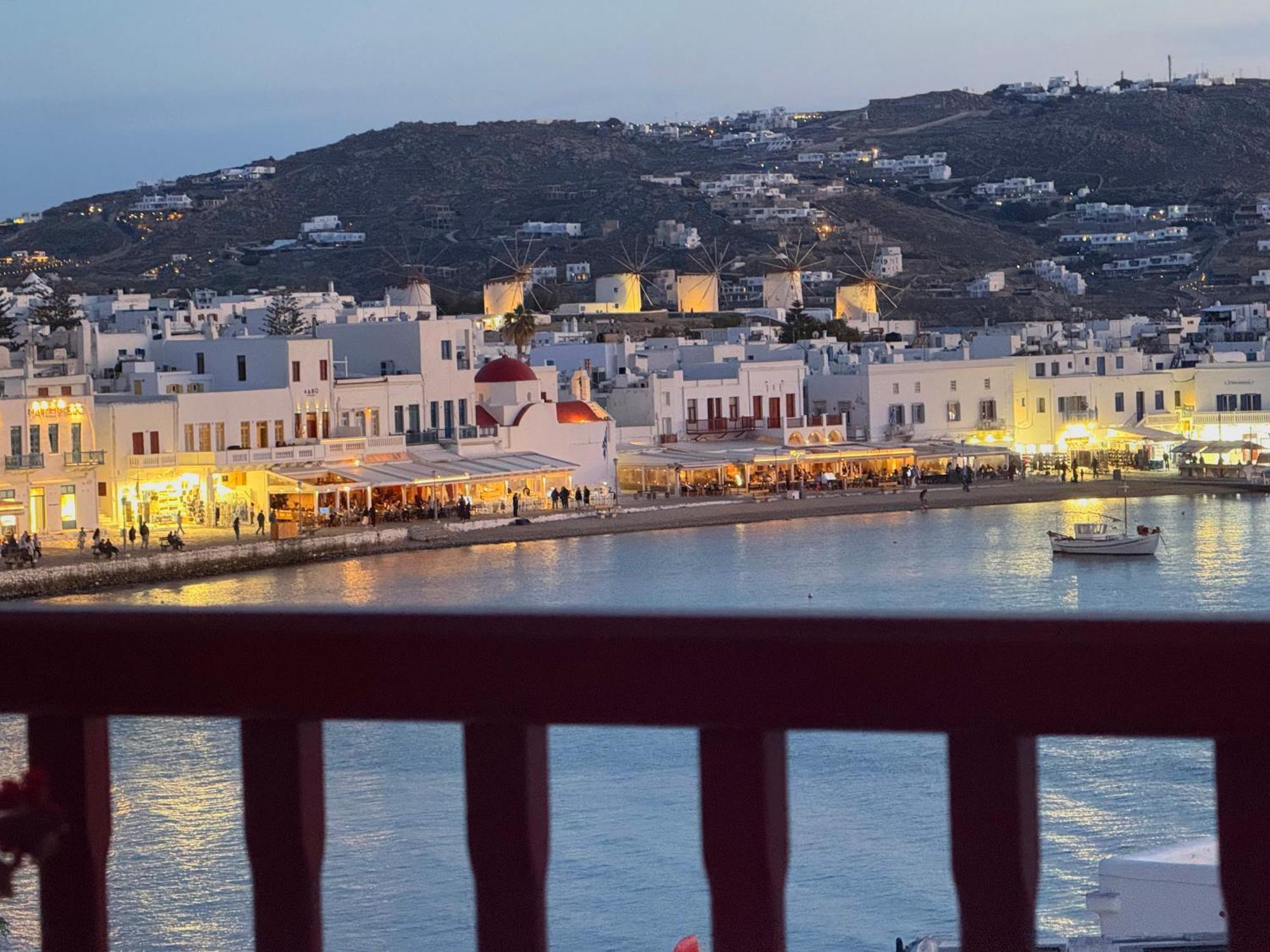 Arodou Studio&Apartment Mykonos Town Esterno foto