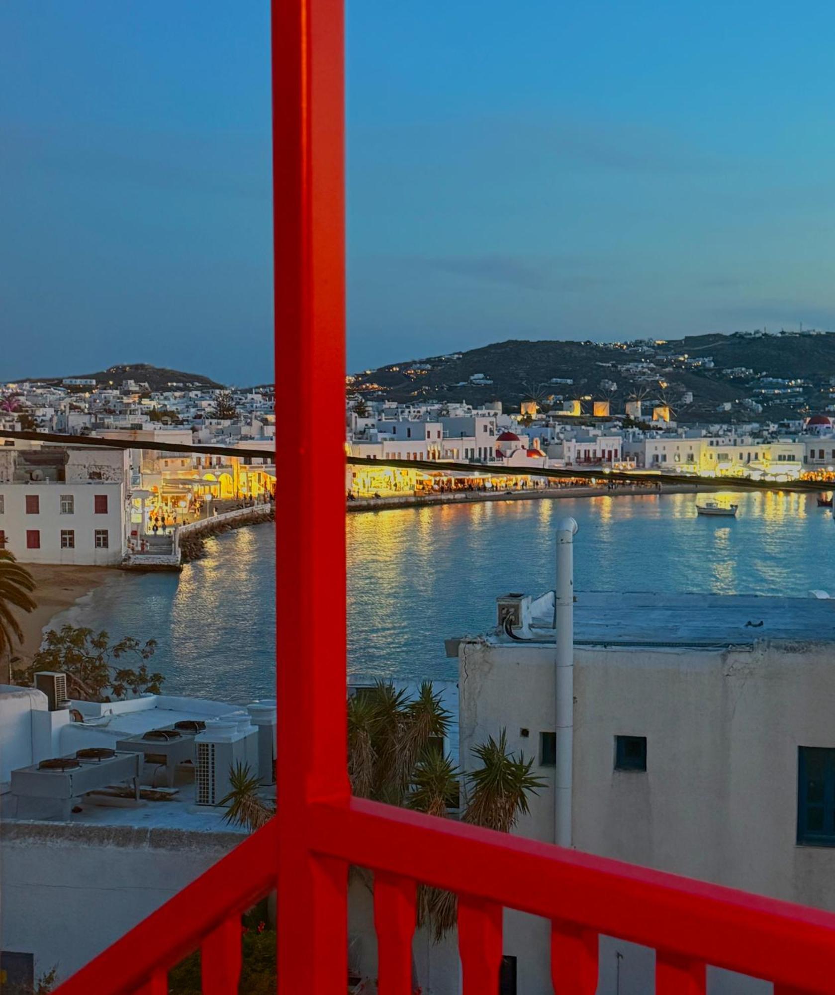 Arodou Studio&Apartment Mykonos Town Esterno foto