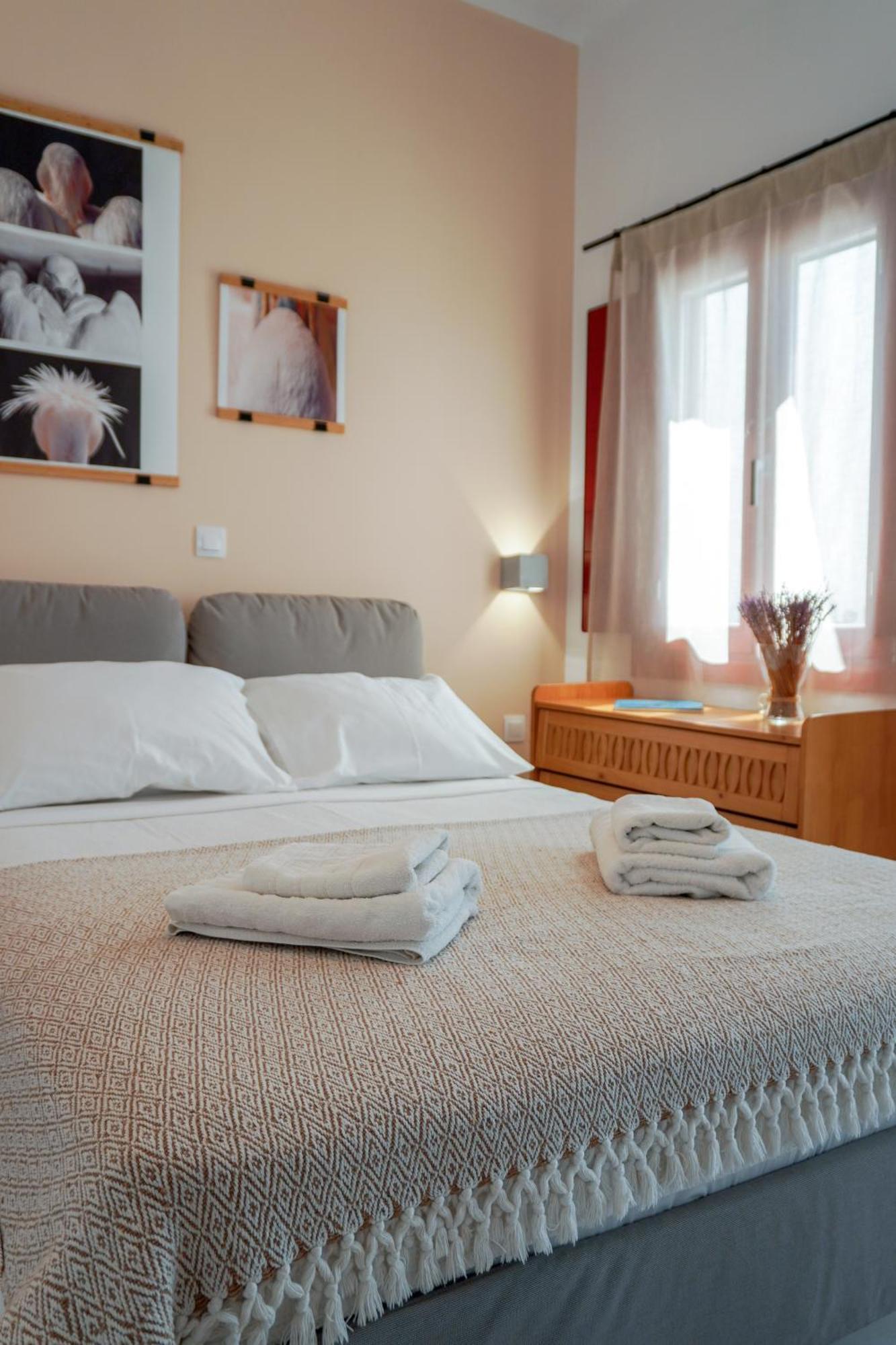Arodou Studio&Apartment Mykonos Town Esterno foto