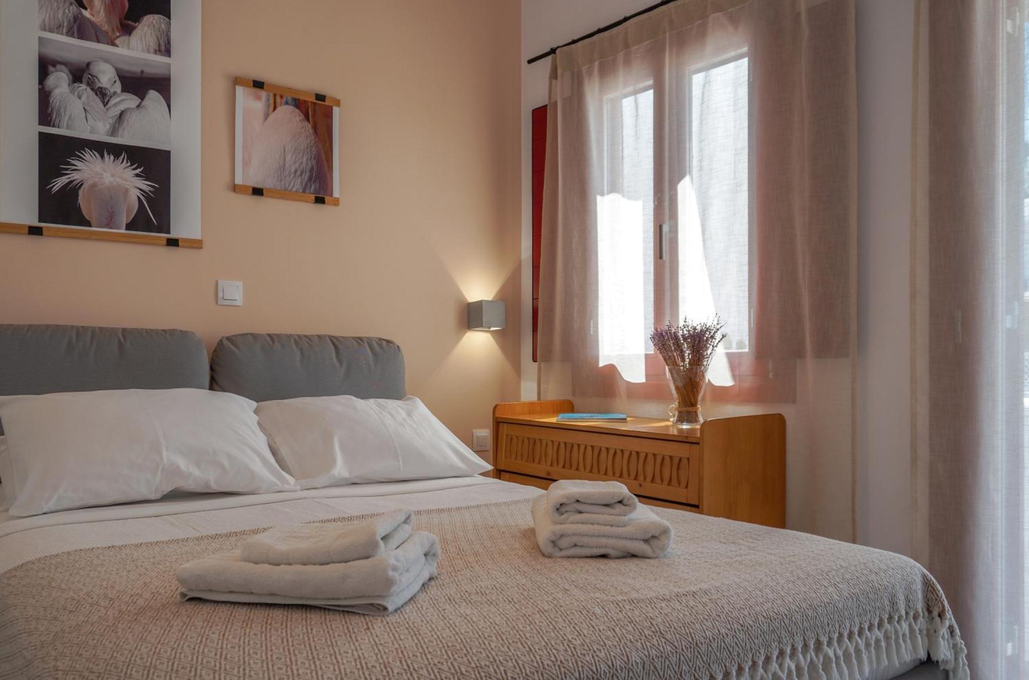 Arodou Studio&Apartment Mykonos Town Esterno foto