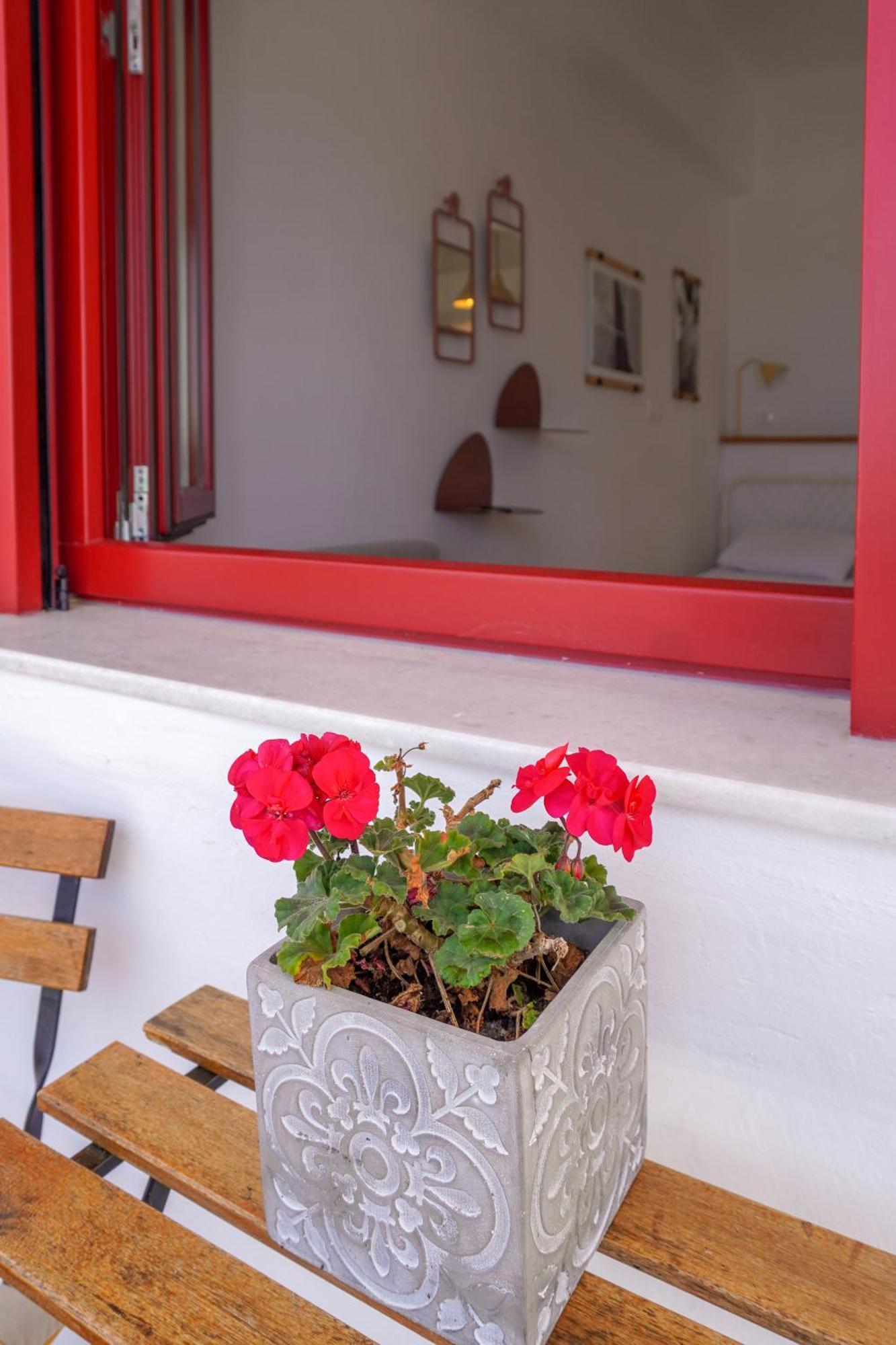 Arodou Studio&Apartment Mykonos Town Esterno foto