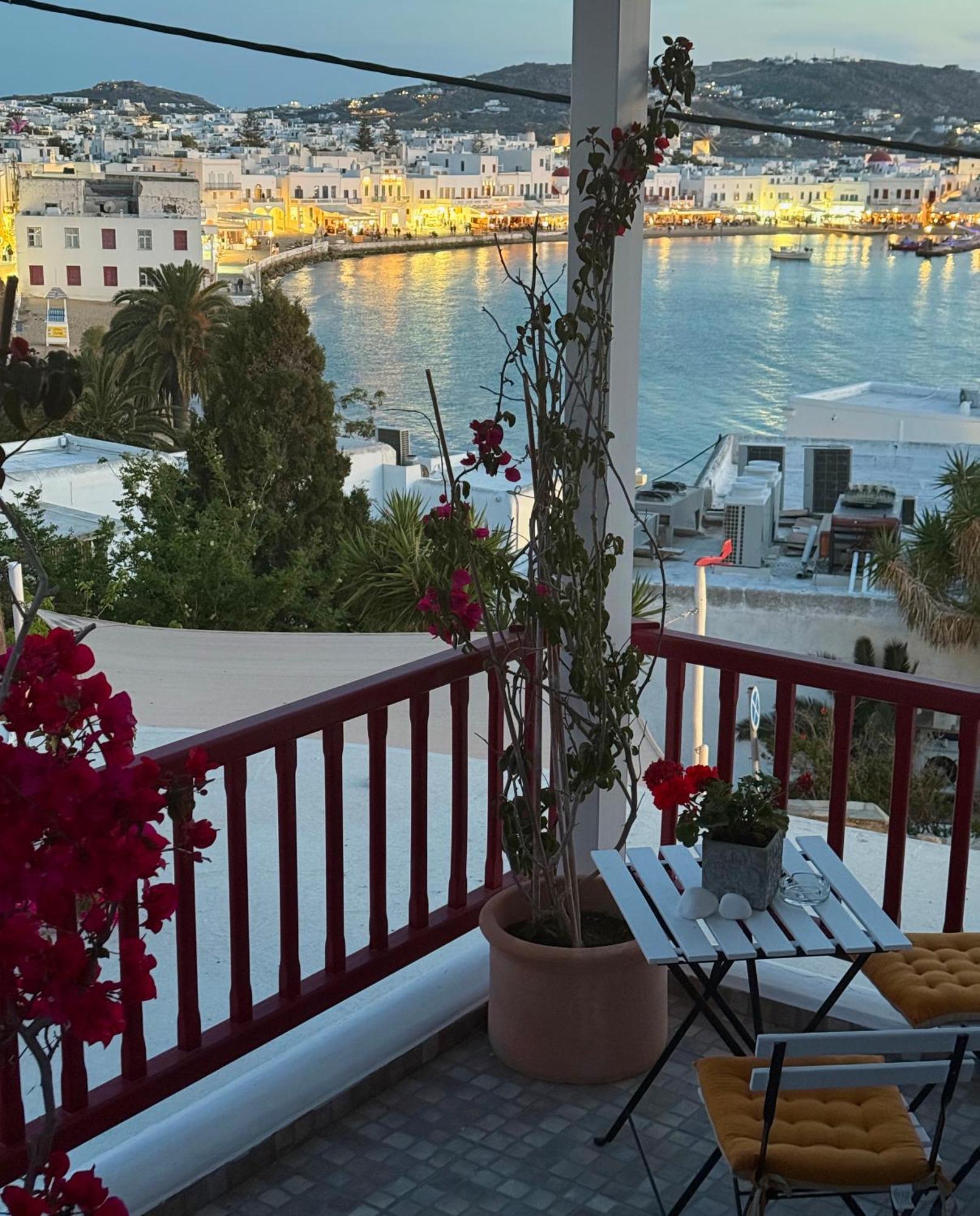 Arodou Studio&Apartment Mykonos Town Esterno foto