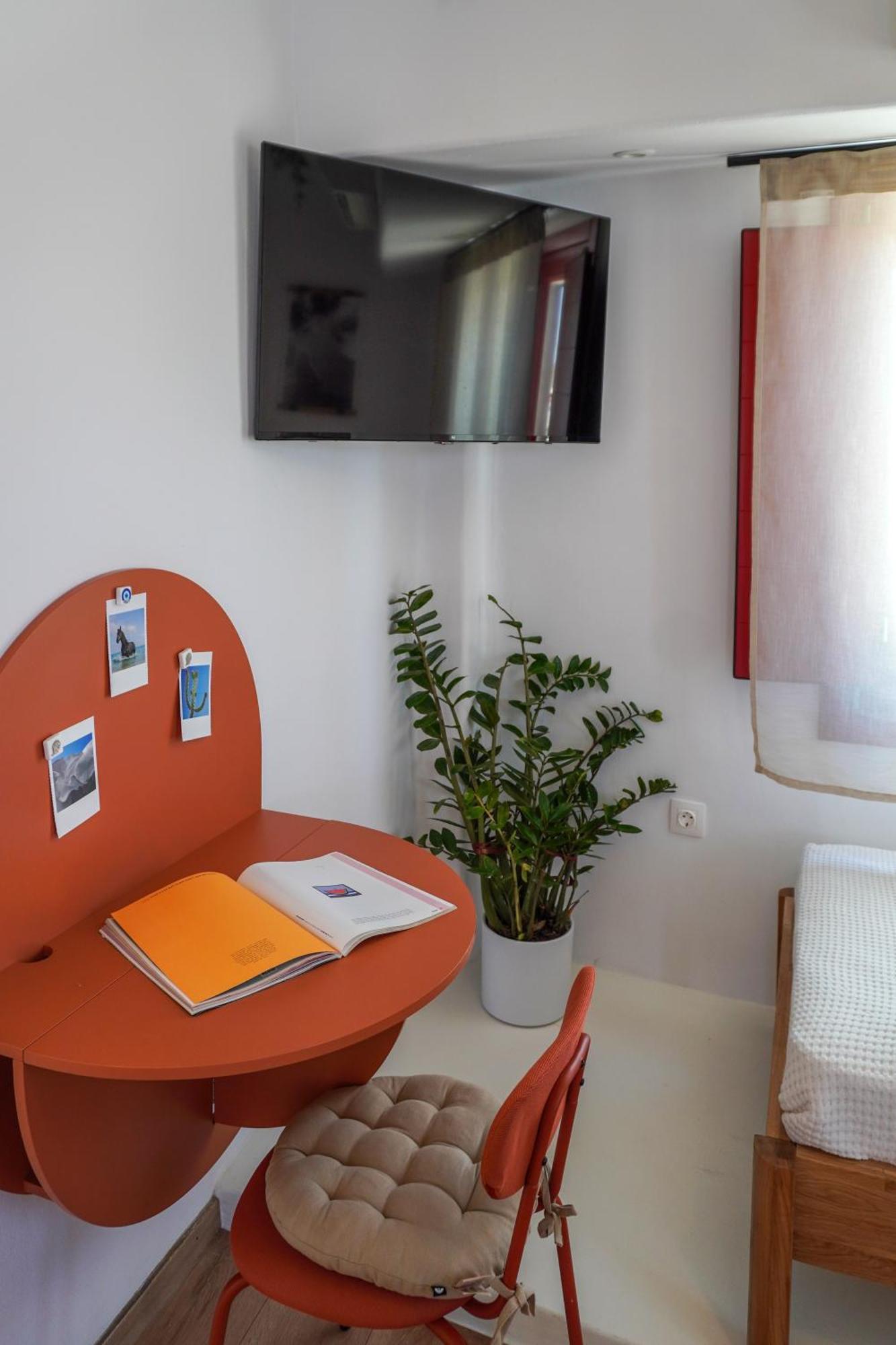 Arodou Studio&Apartment Mykonos Town Esterno foto